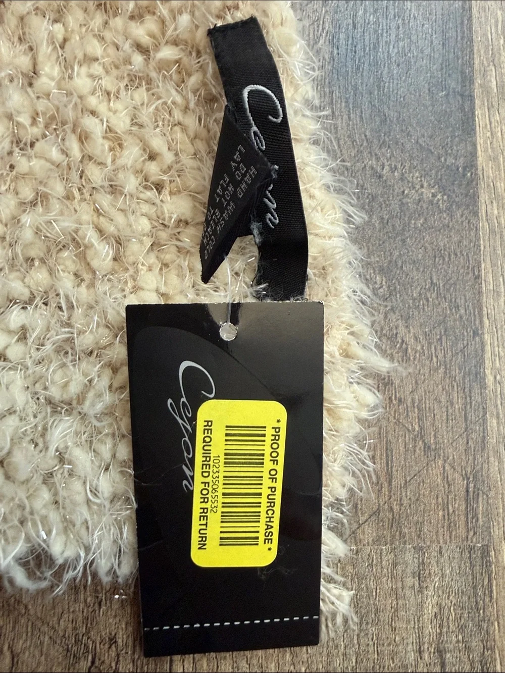 NWT Cejon Scarf One size